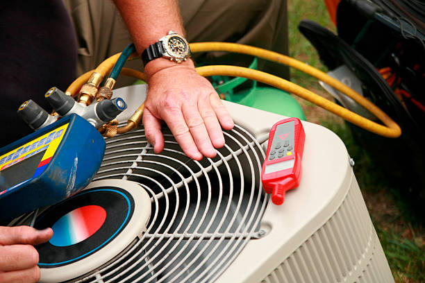 Best HVAC replacement cost  in Leisuretowne, NJ